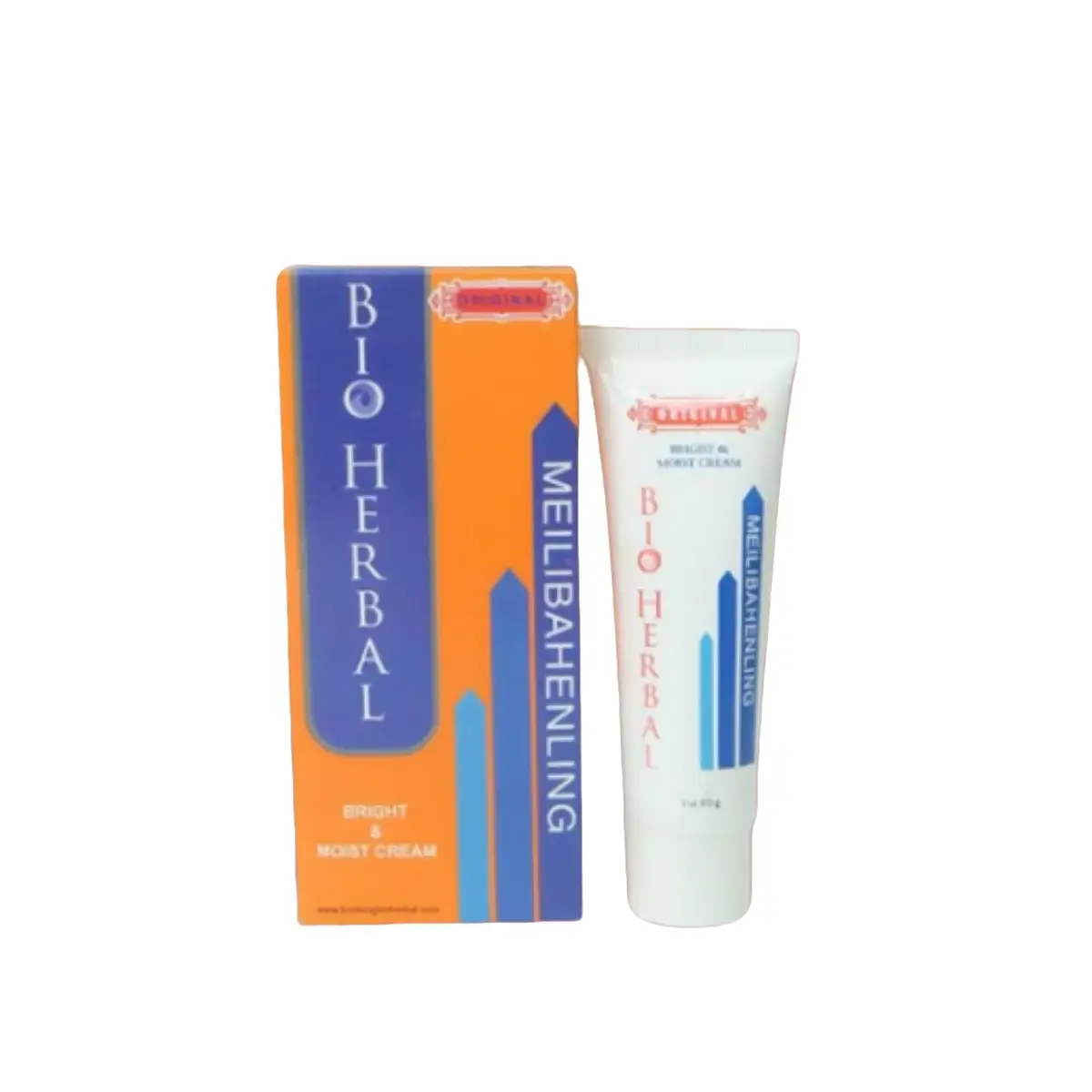 Meili Beauty Cream Bio Herbal Perawatan Bekas Luka