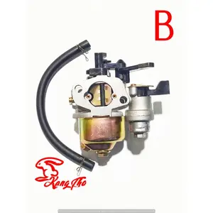 Carburator Karburator Carbulator GX160 GX200 Alkon 2Tabung