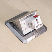 Gambar AZKO Krisbow Steker Arde Adaptor Travel Dengan Switch - Putih Colokan Universal Steker Internasional Konverter Colokan Adaptor Perjalanan dari AZKO ID Kota Administrasi Jakarta Pusat 3 Tokopedia