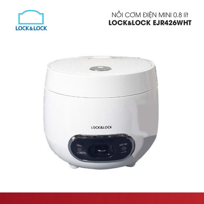 Nồi Cơm Điện Mini Lock&Lock EJR426 Dung Tích 0.8 lít