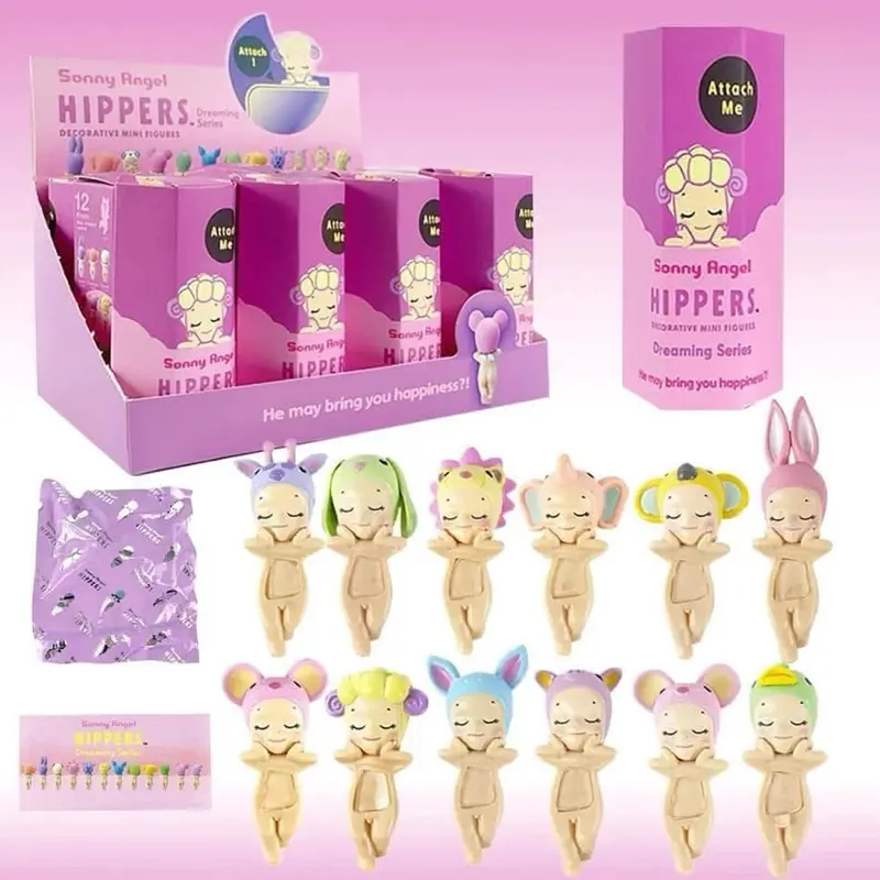 MÔ HÌNH SON.NY ANGEL HIPPERS GẮN ĐIỆN THOẠI