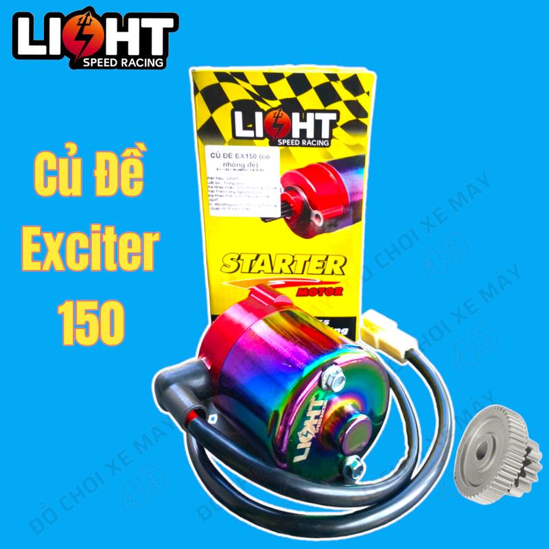 Củ Đề Độ Cho Dream - Wave - Exciter 135 4s - Exciter 135 5s - Exciter 150 - Winner Light Speed