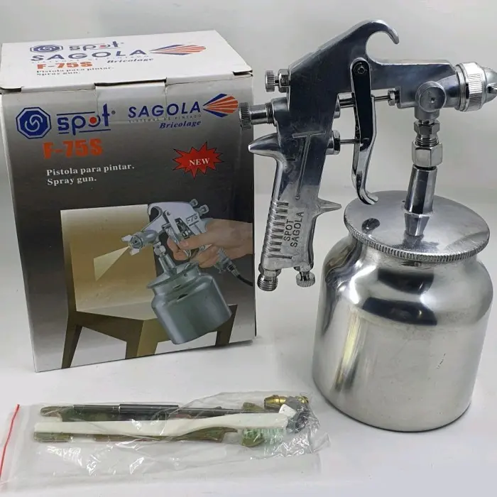 Spray Gun Tabung Bawah F75 S / Spray Gun F75S SPOT