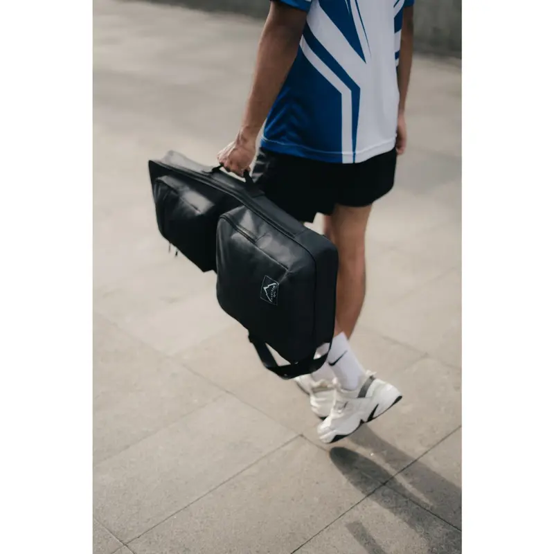 Tas Raket badminton Thermo Simpel Maritim Bag - Lite Cakra Olahraga 6