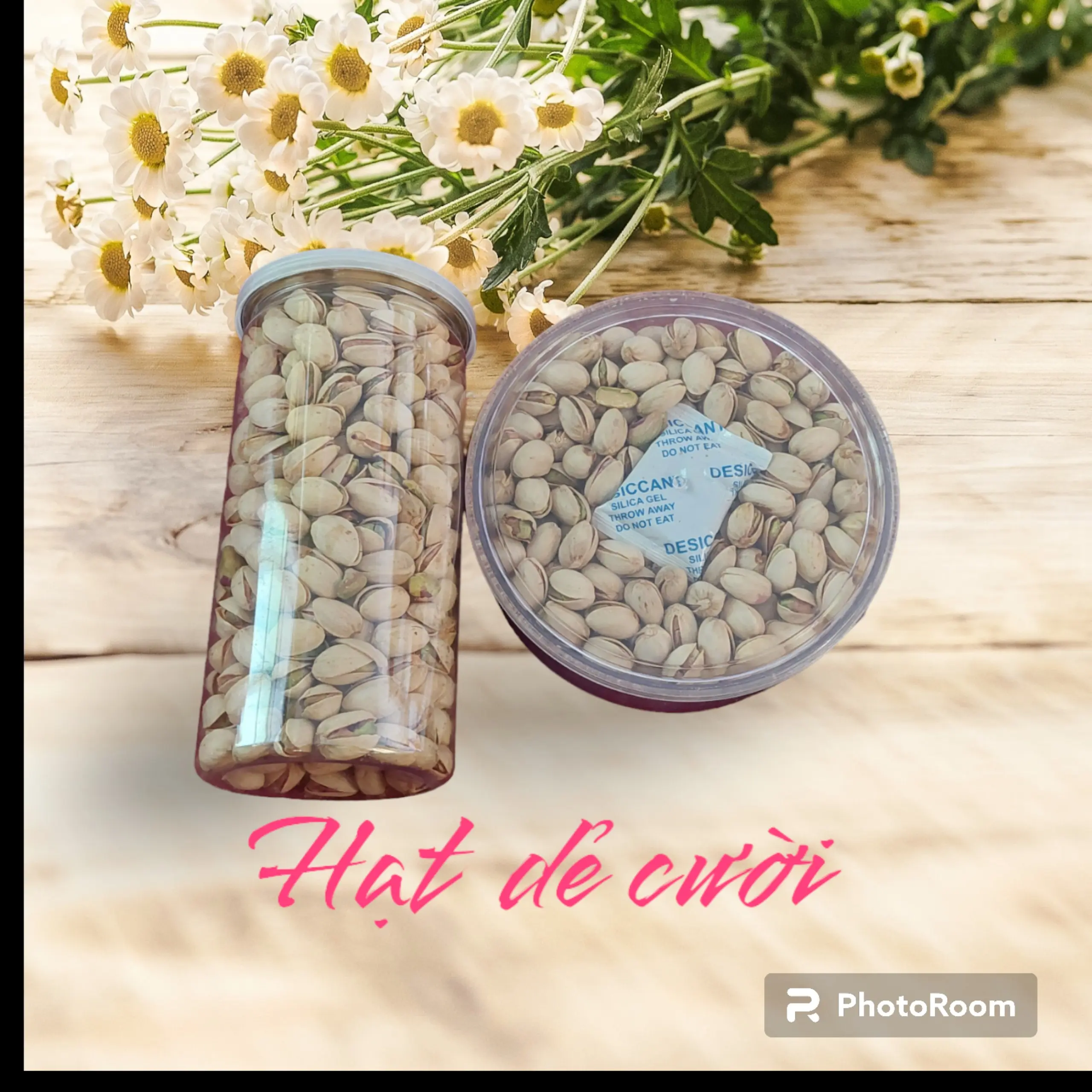 hạt dẻ cười_500g Hữu cơ Ăn Vặt Snack Food Nuts