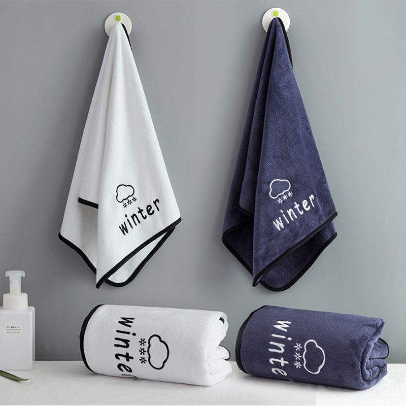 Product Introduction of Khăn Sáng Tạo, Nhiều Gói, Dày Hơn Cotton Nguyên Chất, Thấm Hút, Không Xơ Vải, Thích Hợp Cho Nam Và Nữ, Khăn Lau Mặt Gia Đình Cặp Đôi, 2024 Nhà Tắm 14