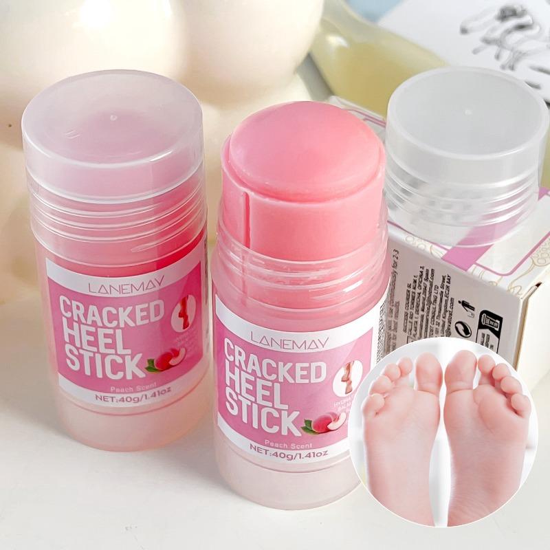 Product Introduction of Peach Moisturizing Cream Moisturizing Stick Anti-drying Hand and Foot Cream Heel for Autumn and Winter Moisturizing 27