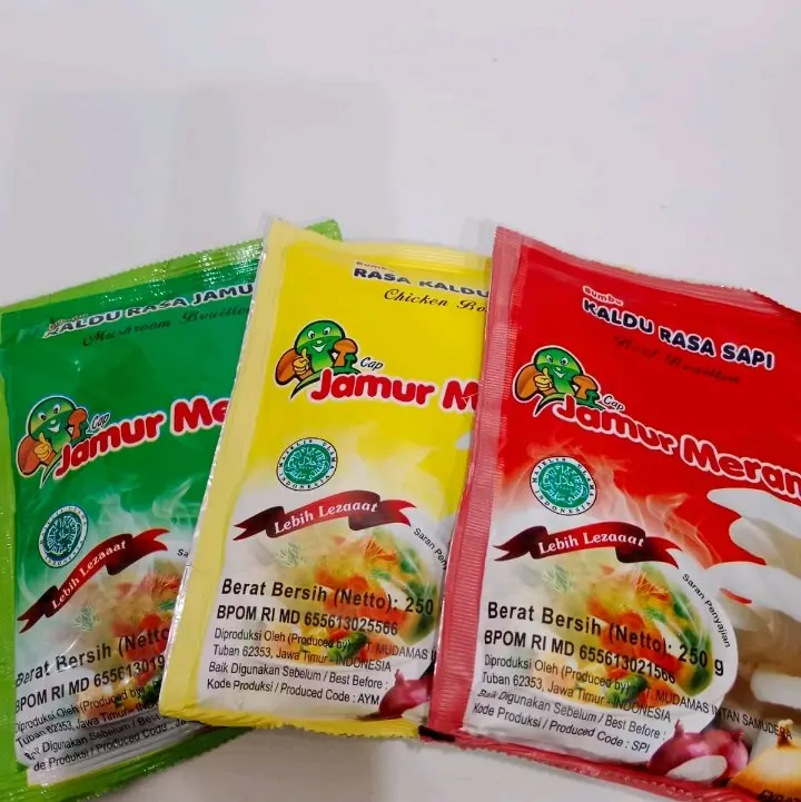 KALDU JAMUR MERANG 250 gr