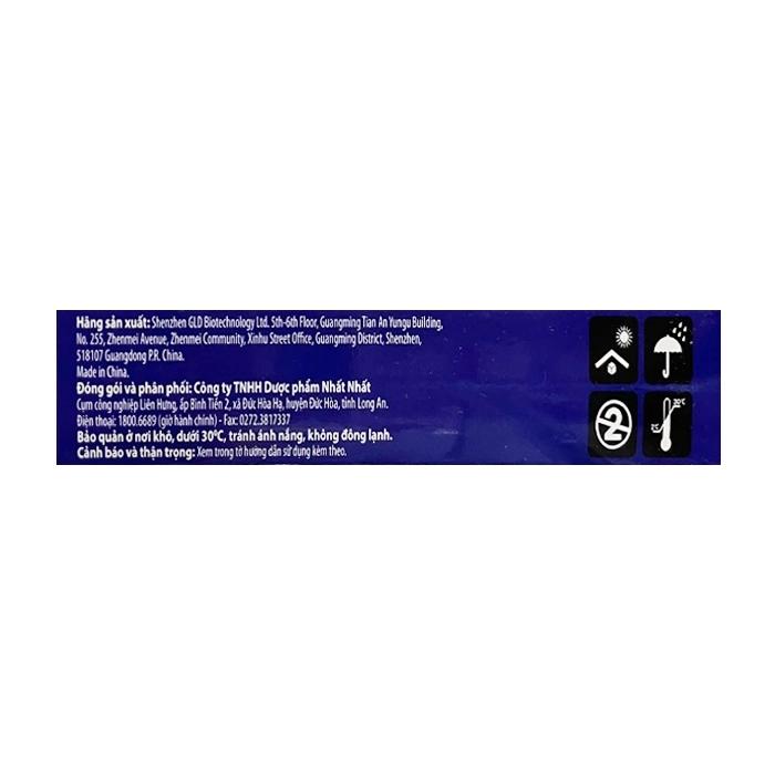 Product Introduction of (12 QUE) QUE THỬ THAI QUICK 3 NHẤT NHẤT - PREGNANCY HCG TEST STRIP 6