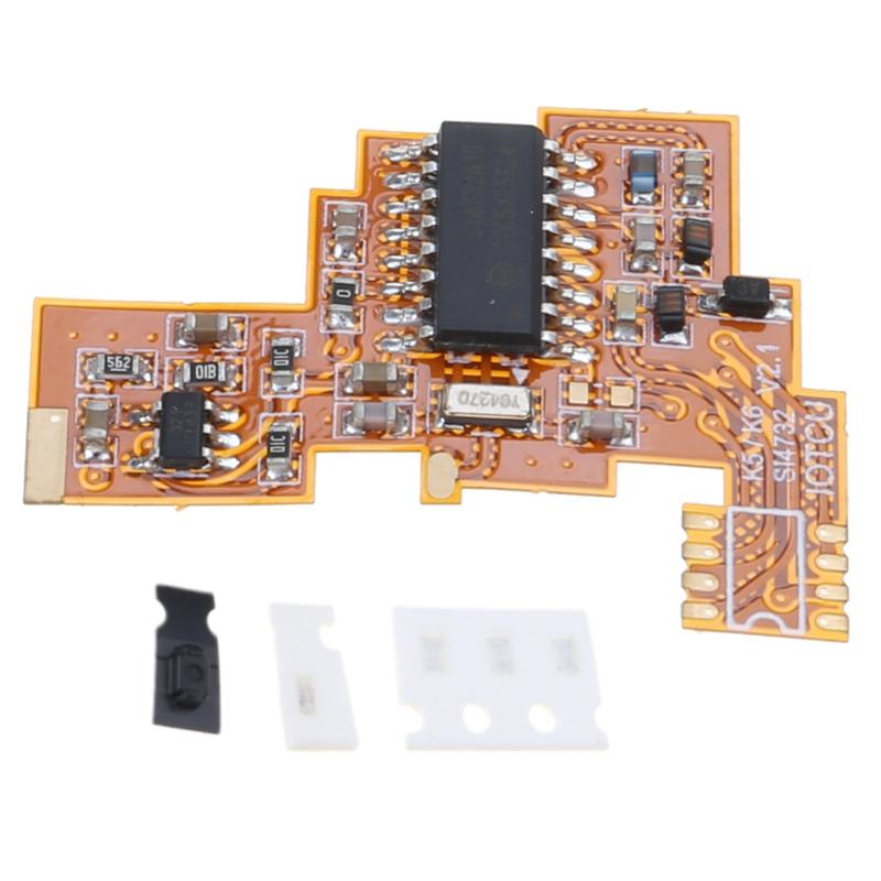 Is anyone selling a pre-modified UV-K5( 8 ) with the SI4732 hardware modification? I think I could do it eventually myself but my soldering skills aren't quite up to a point where