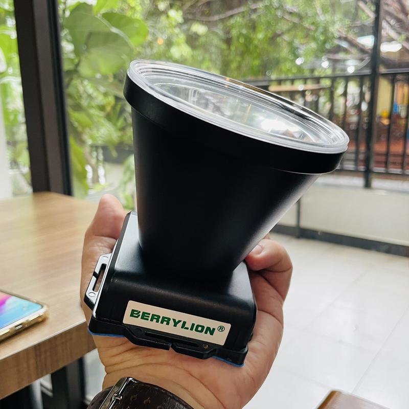 Product Introduction of Đèn Pin Bát con BerryLion 1
