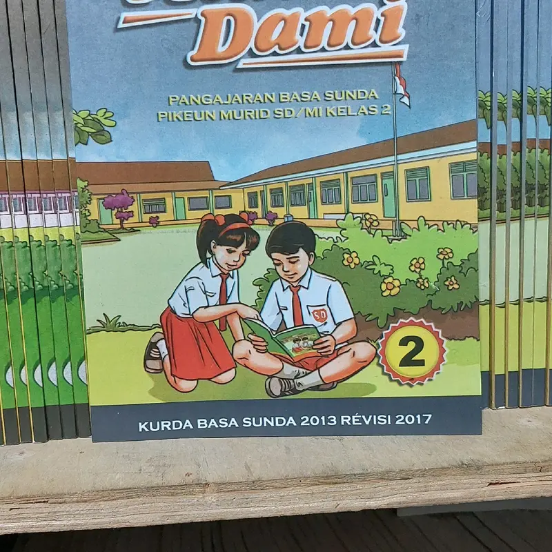 buku mida dami kls 1 sampai 6 1