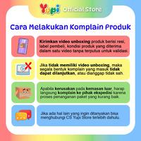Gambar Special Package Yupi Good Talent Box dari Yupi Gummy Candies Kota Administrasi Jakarta Timur 4 Tokopedia