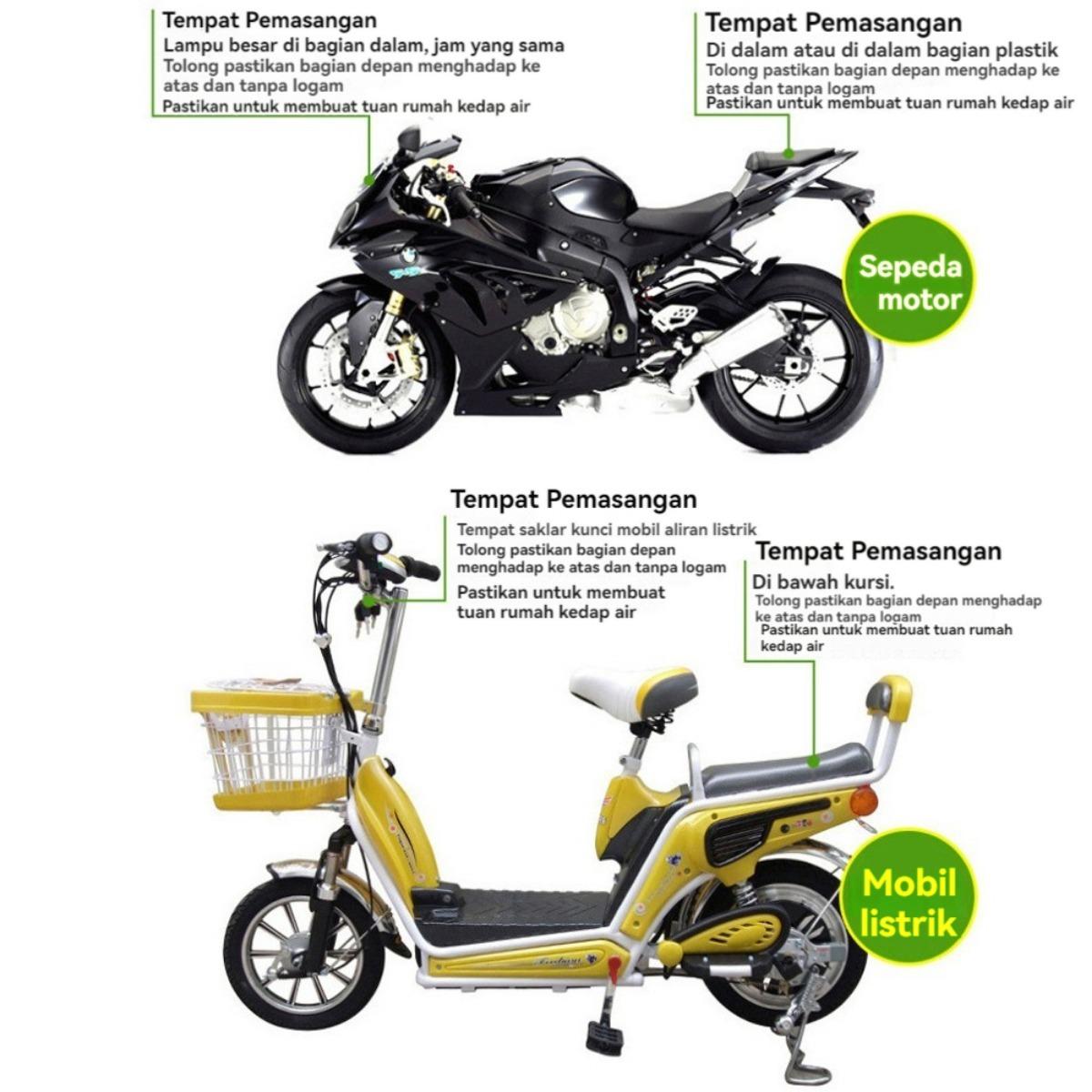 Pelacak GPS Mobil Motor Indonesia – Anti Theft, Notifikasi GSM, Monitoring BBM Real-Time, Aplikasi Resmi, Kinerja Baik, UKuran 15x10x5 cm, Model XYZ123