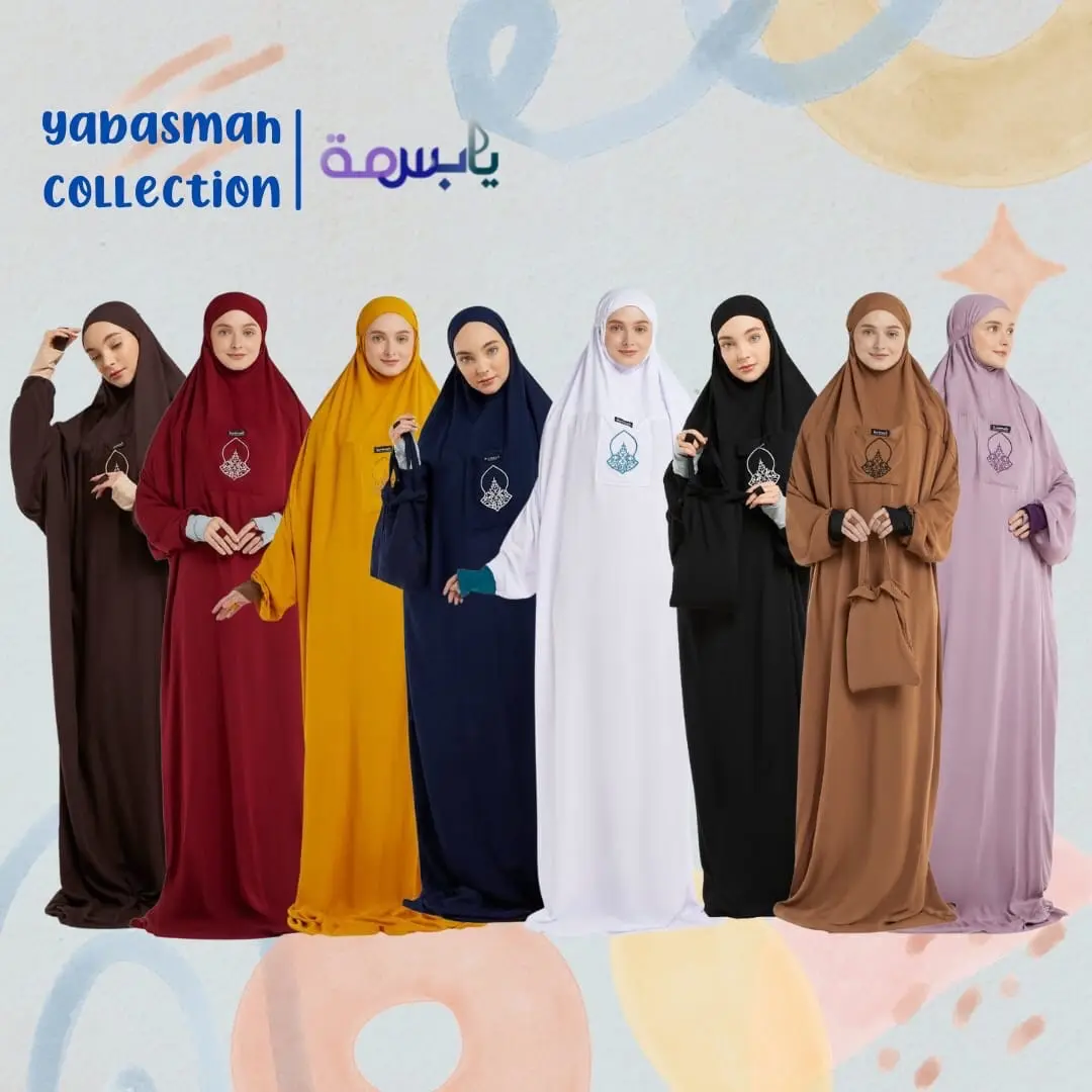 MUKENAH MANSET YABASMAH COLLECTION
