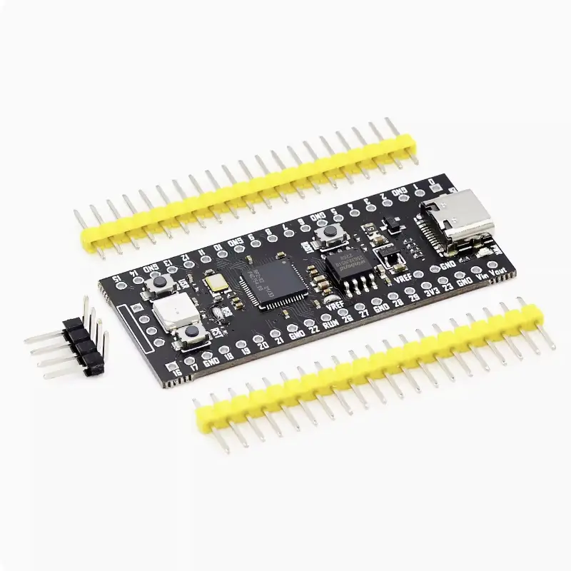 Bảng mạch lõi Raspberry Pi, RP2040, Tương thích với Raspberry Pi RP2, Pico, Micropython, Có các tùy chọn 4M, 8M và 16M 4