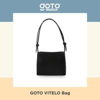Gambar (Special Offer) Goto [COD] Vitelo Sling Bag Tas Selempang Bahu Wanita Korea Korean Style dari Goto Living Kota Tangerang 1 Tokopedia