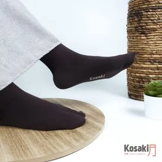 Kosaki Plain Size L - Kaos Kaki Jempol Polos Premium 3