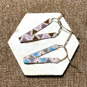 [LO8] Fuji Linie Series Bracelet - Handmade Beads Bracelet