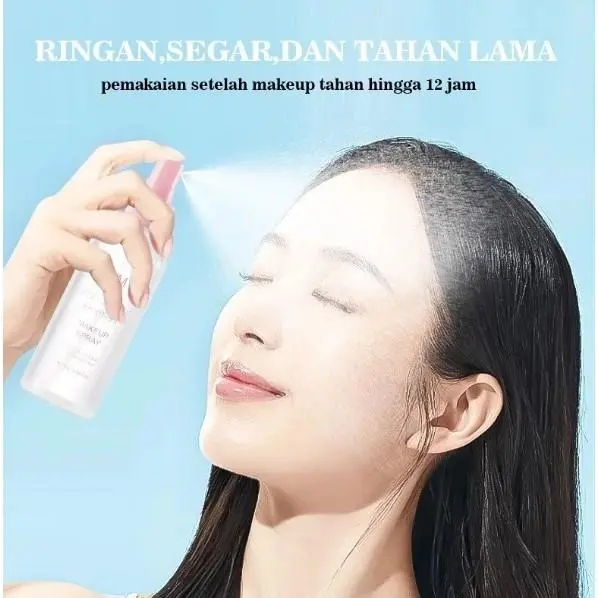 SETTING SPRAY 3806 Make-Up SPRAY Hydrate And Moisturize