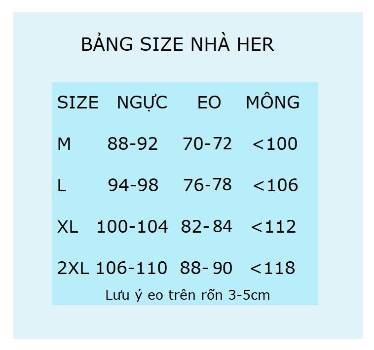 Đầm trễ vai dún eo che bụng BiGSIZE H009 3