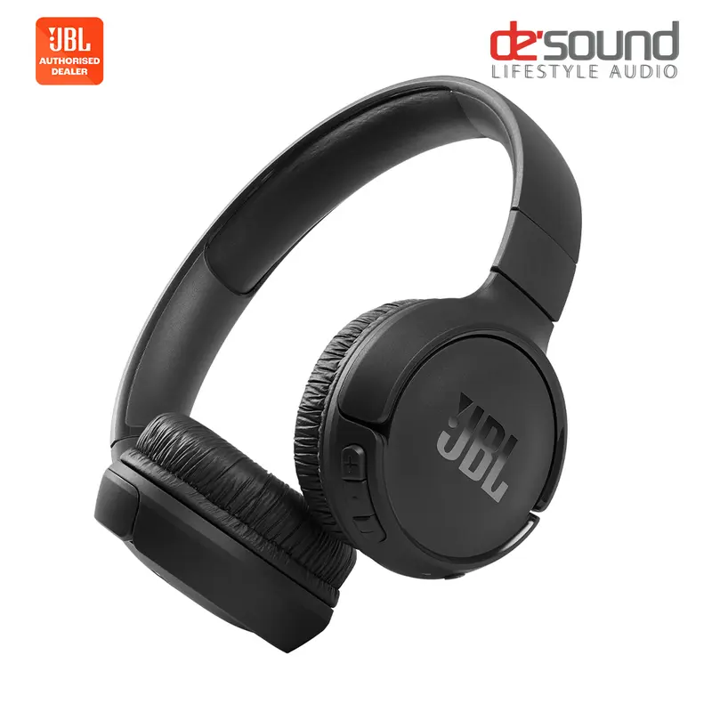 JBL Tune 510BT Wireless On-Ear Headphones with Pure Bass 0
