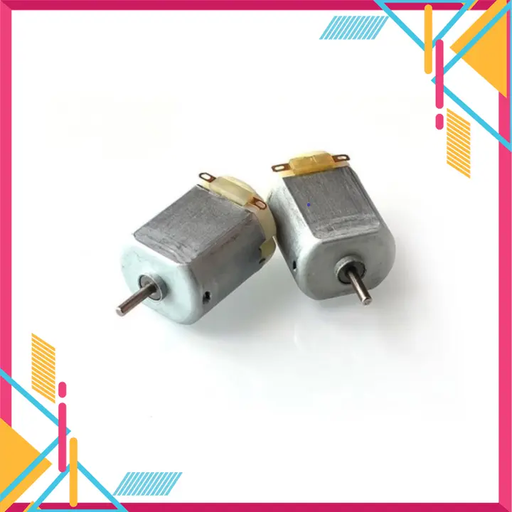Motor 130 | Động Cơ DC 130 3-6V Motor 3V
