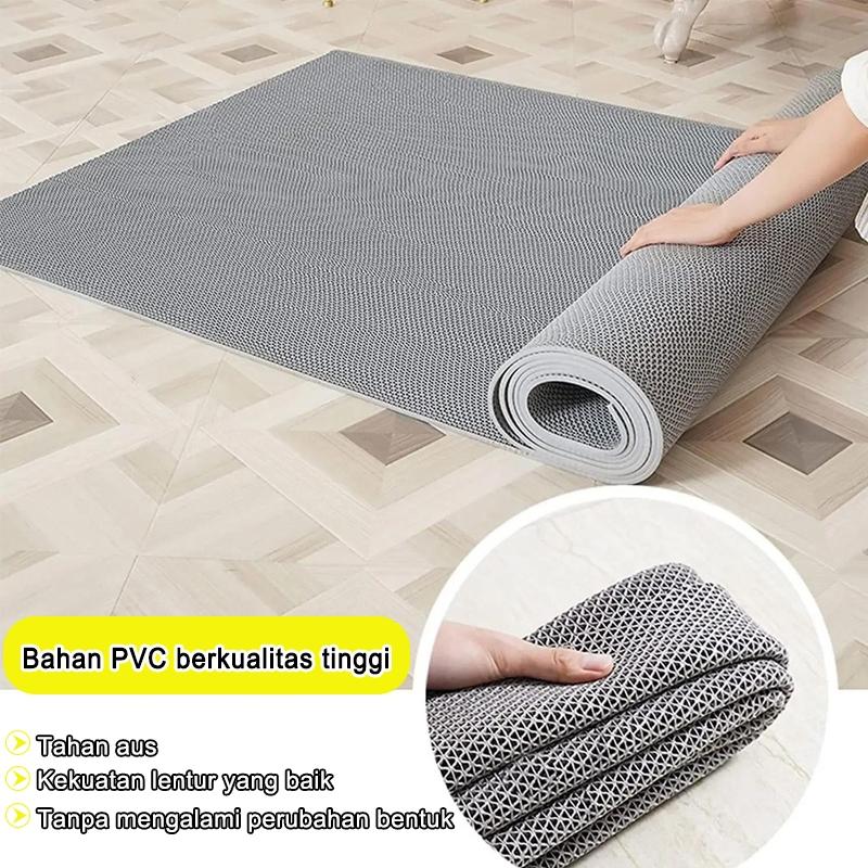 【100*120cm】 Keset Lantai Kamar Mandi Anti Slip Keset Anti Licin / Keset ...
