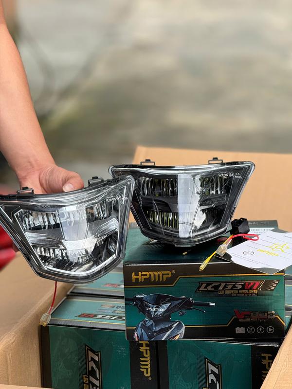 PHA ĐEN EXCITER 2010 ( phụ kiện đèn sau xe )