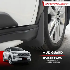 Otoproject - Mud Guard Zenix (With Bodykit) | Karpet Lumpur Zenix