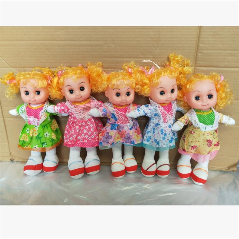 Product Introduction of Wholesale Xiangwa Doll Music Doll Children's Toys Send Doll for Babies Music Doll Doll Singing 10