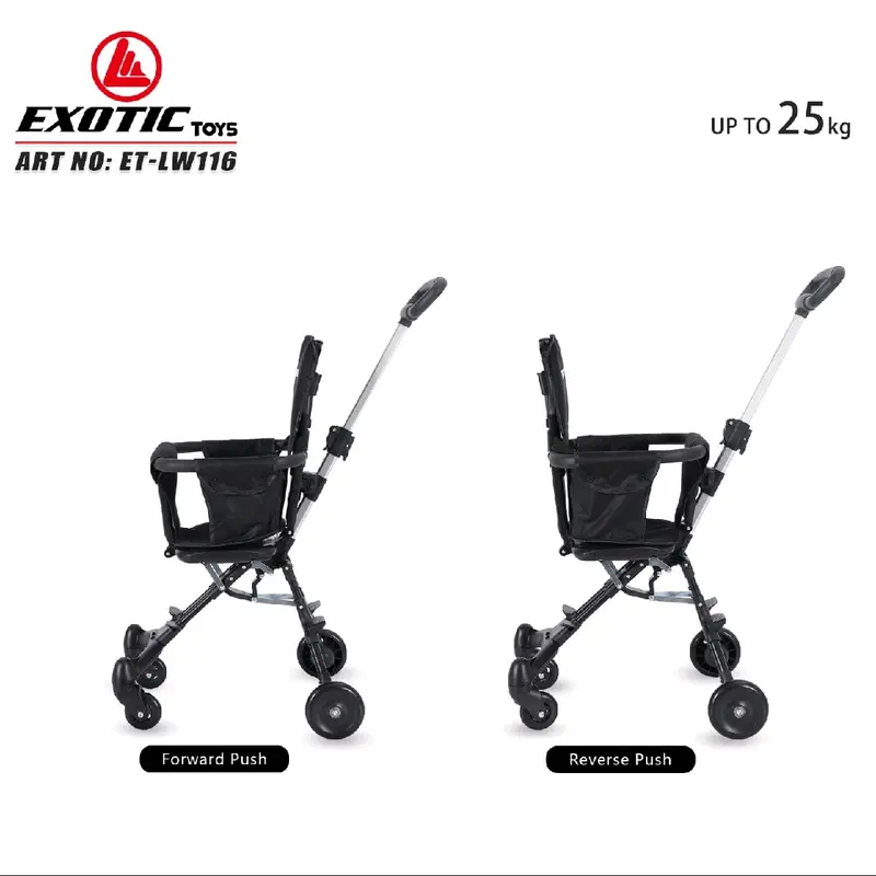 Stroller Excotik 0