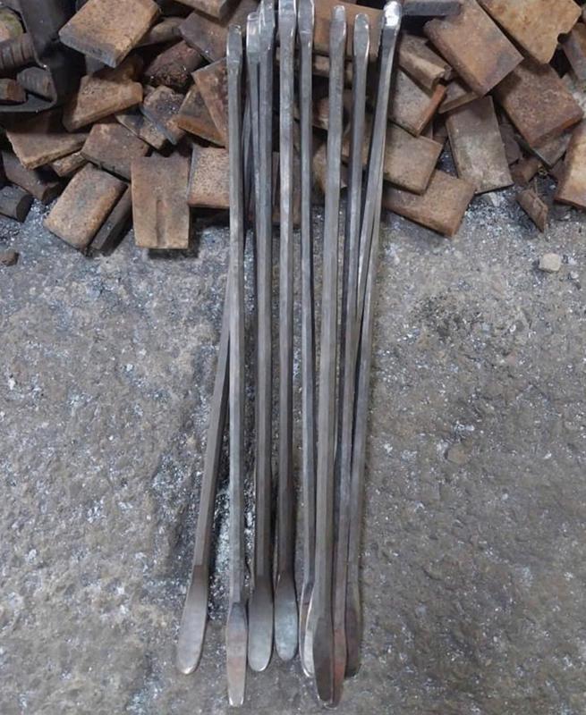 nơ via chất thép nhíp xe tải siêu cứng siêu bền 7