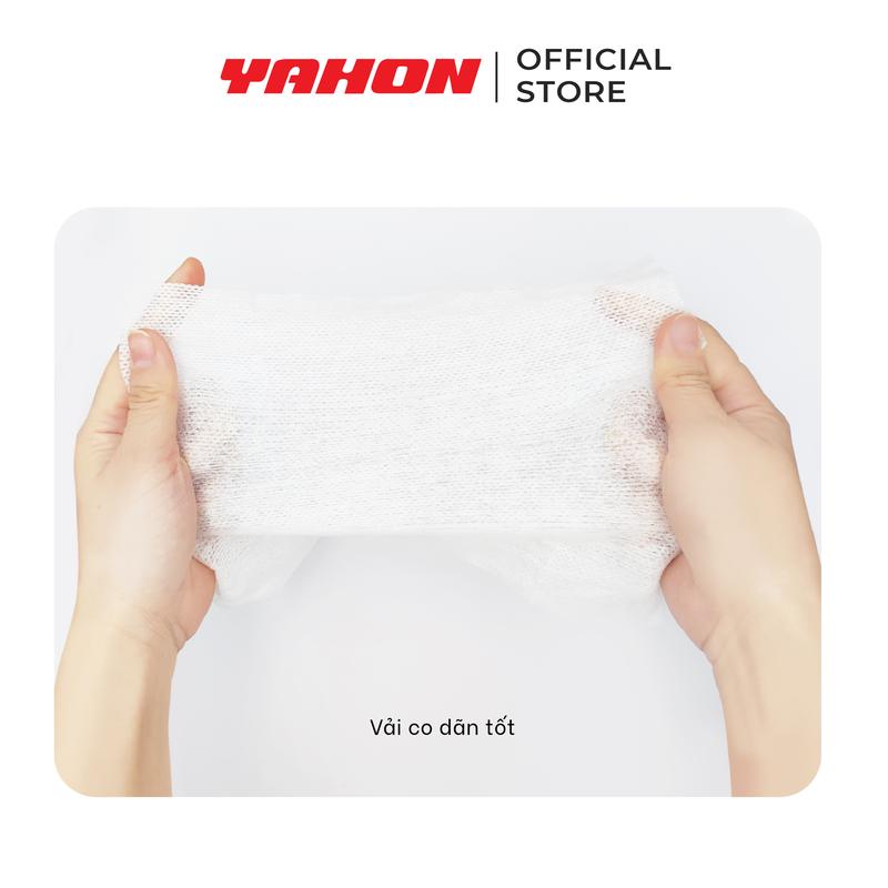 Bao Khăn Ướt Cồn LET-GREEN, 90 Miếng/Bao 3