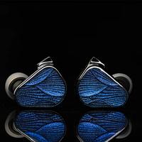 Gambar Truthear x Crinacle Zero:BLUE 2 / Zero Blue 2DD In Ear Monitor Earphone - No Mic dari CSI-ZONE Kota Administrasi Jakarta Pusat 3 Tokopedia