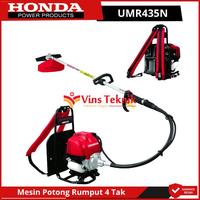 Gambar HONDA UMR435 N Mesin Potong Rumput Gendong Engine Brush Cutter 4 Tak UMR435N dari Vins Teknik Bekasi Kota Bekasi 3 Tokopedia
