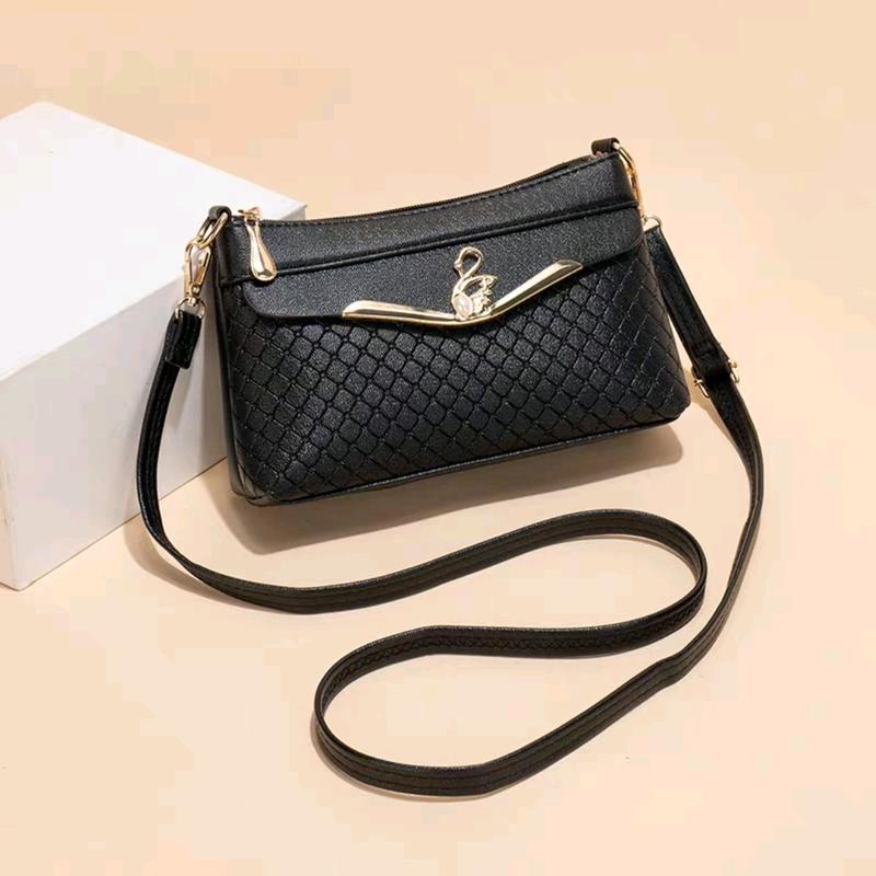 Túi Xách Nữ Túi Ví Cầm Tay Đeo Vai Đeo Chéo Hàng QCCC -T41 Da Bag Nhung