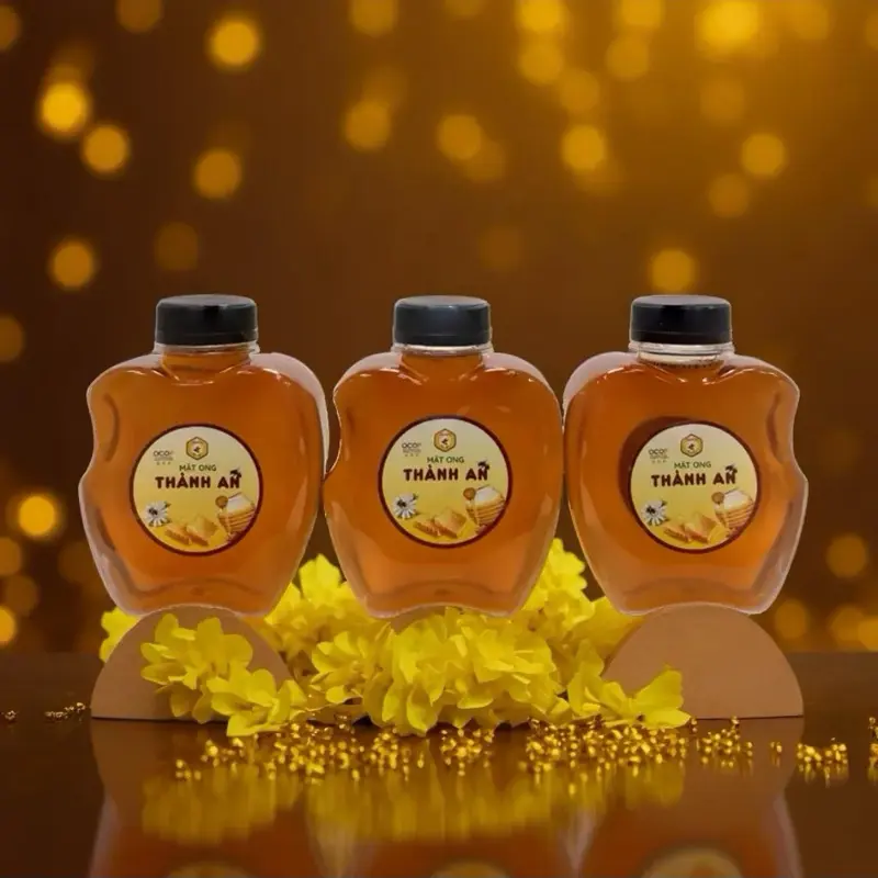 Combo 3 chai Mật Ong Thành An 3