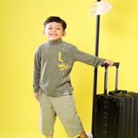 Gambar Little X eight Boy Alfian T-Shirt - 006 dari LITTLE X EIGHT Kota Administrasi Jakarta Barat 4 Tokopedia