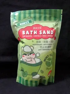 Pasir Hamster Kintz Mint  750g