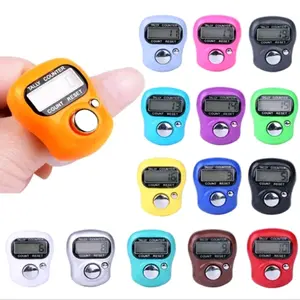 TASBIH DIGITAL / Tasbih Digital Mini / Tasbih Elektronik Aneka Warna