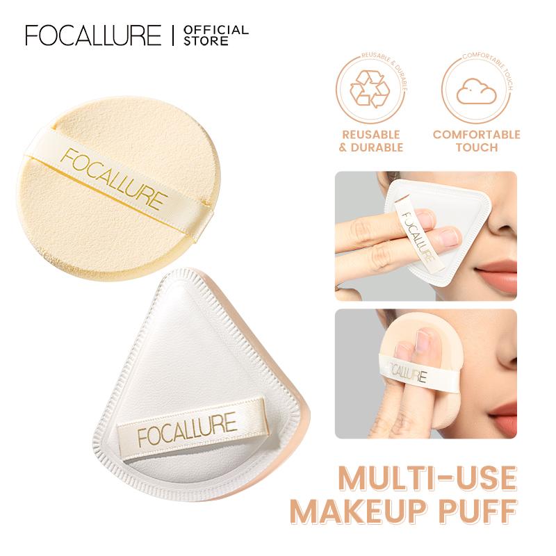 Mút Trang Điểm Mini Mềm Mại Focallure