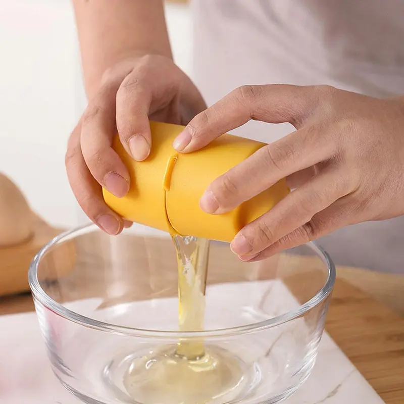 Topper Dụng Cụ Mở Trứng, Dụng Cụ Tách Trứng, Dụng Cụ Mở Trứng Dễ Dàng, Cho Gà, Vịt Và Ngỗng, W8X4 7
