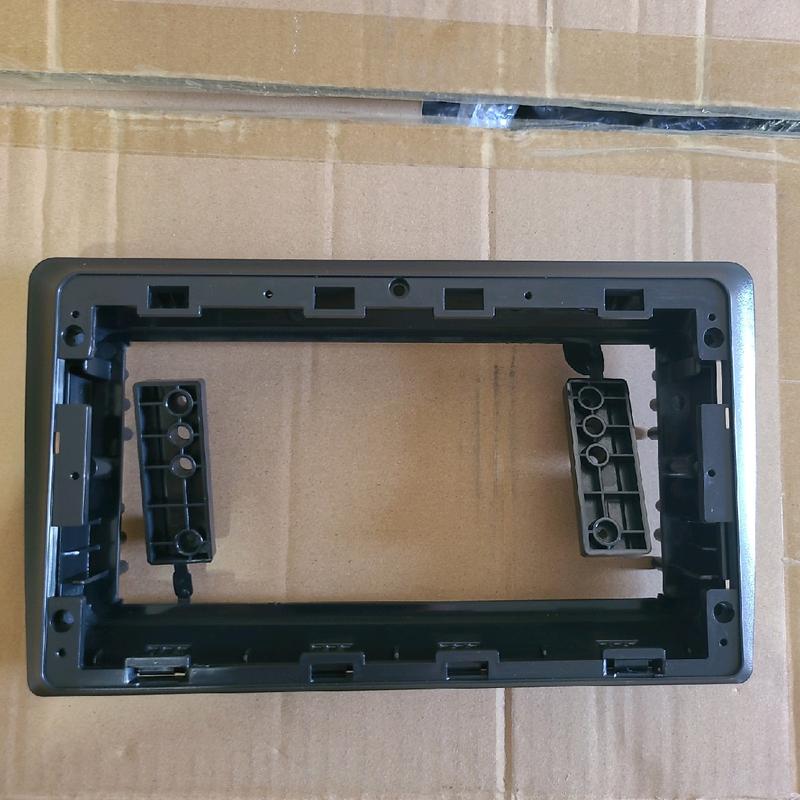Frame Head Unit Android Sigra/Calya 9inch Car 3
