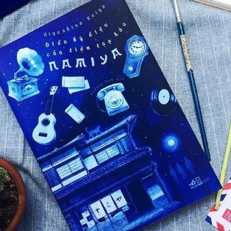 Sách - Điều Kỳ Diệu Của Tạp Hóa Namiya - SBOOKS 3