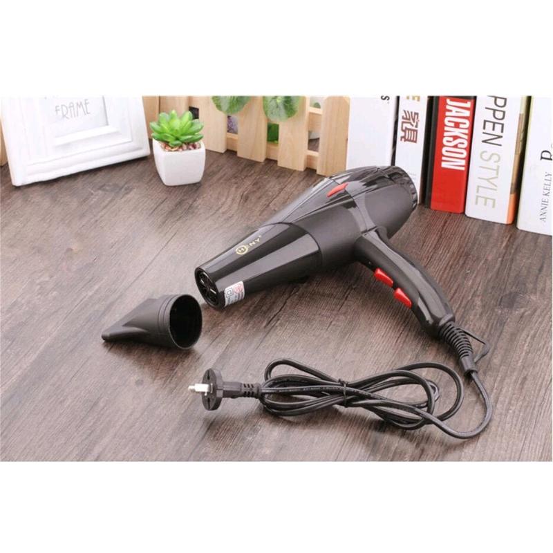 máy sấy tóc ion 5 chế độ nhiệt 2 công tắc công suất 2200w Nữ 2