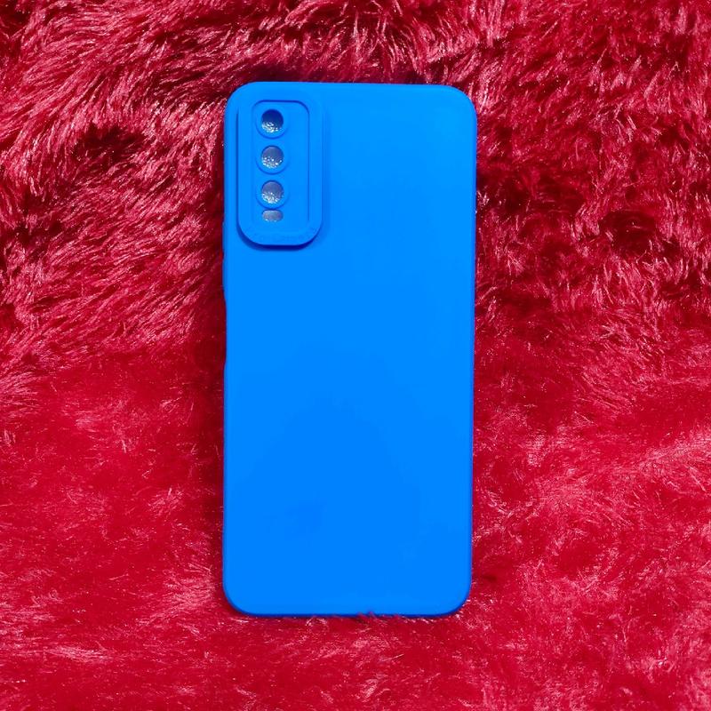 Soft Case Vi Y20 Y20S Y12S Y20I Y20SG V2026 V2027 Silikon Casing Macaroon Pelindung Pro Camera 6