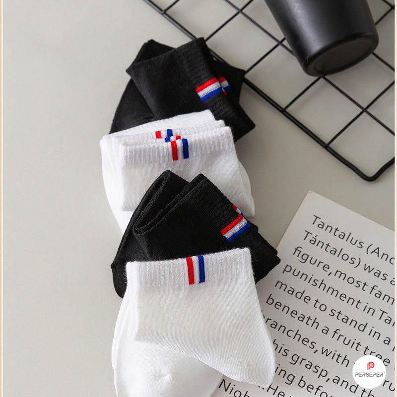 Product Introduction of Tất cổ ngắn nam chất liệu cotton co giãn 4 chiều chống hôi chân - Cherry Shop 21