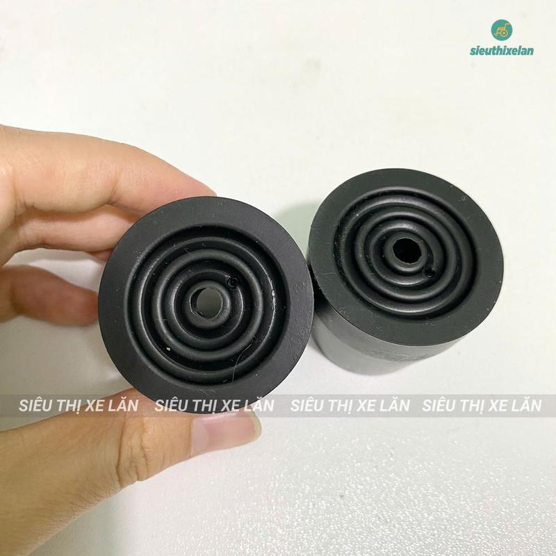 Đế Cao Su Dành Cho Khung Tập Đi, Khung Chữ U Các Loại, Chất Liệu Cao Su Chống Trơn Trượt 5