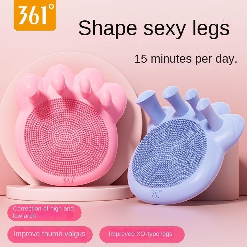 361 degree arch foot trainer leg toe correction foot massage home slimming artifact body auxiliary training 1